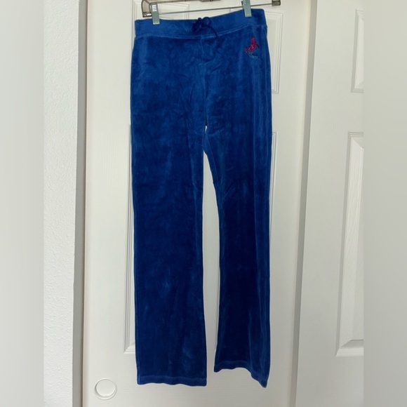 juicy couture VINTAGE tracksuit 💙🩷 early 2000s era ✨ - Picture 5 of 7